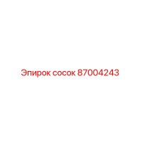 87004243 сосок Epiroc