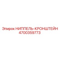4700359773 НИППЕЛЬ-КРОНШТЕЙН Epiroc