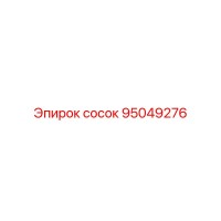 95049276 сосок Epiroc