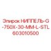 НИППЕЛЬ-G-750X-30-MM-L-STL (603010500) | Epiroc