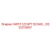 GS12213657 НИПЛ 1/2 NPT SCH40 Epiroc