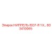 603410065 НИППЕЛЬ ISO7-R1 X ISO7-R1/2