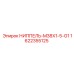 1622355125 НИППЕЛЬ-M38X1-5-G1 Epiroc