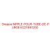 6221991200 NIPPLE-POUR-TUBE-DE-PURGE Epiroc