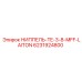6231924800 НИППЕЛЬ-TE-3-8-MFF-LAITON Epiroc