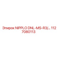 1127080113 NIPPLO DNL-MS-R3/... Epiroc