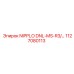 1127080113 NIPPLO DNL-MS-R3/... Epiroc