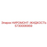 5730006959 НИРОМОНТ-ЖИДКОСТЬ Epiroc