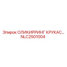 NLC2501004 ОЛИКИРРИНГ КРУКАС… Epiroc