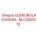 NLC2501013 OLIEKIJKGLAS 900 EN… Epiroc