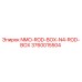3760015504 NMO-ROD-BOX-N4-ROD-BOX Epiroc