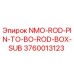 3760013123 NMO-ROD-PIN-TO-BO-ROD-BOX-SUB Epiroc