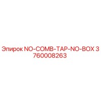 3760008263 NO-COMB-TAP-NO-BOX Epiroc