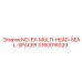 3760016029 NO-EX-MULTI-HEAD-SEAL-SPACER Эпирок