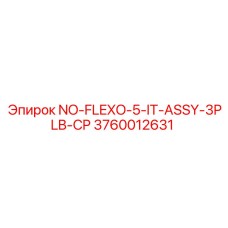 3760012631 NO-FLEXO-5-IT-ASSY-3PLB-CP Epiroc