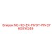 3760016249 NO-HO-EX-PIVOT-PIN (Epiroc)