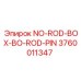 3760011347 NO-ROD-BOX-BO-ROD-PIN Epiroc