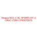 3760012675 NO2-C-BL-SPARES-KIT-C-ORAC-CONV Epiroc
