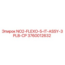 3760012632 NO2-FLEXO-5-IT-ASSY-3PLB-CP Epiroc