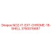 3760015687 NO2-IT-EXT-CHROME-18-SHELL Epiroc