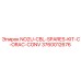 3760012676 NO2U-CBL-SPARES-KIT-C-ORAC-CONV Epiroc