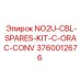 3760012676 NO2U-CBL-SPARES-KIT-C-ORAC-CONV Epiroc