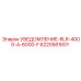 6220581601 УВЕДОМЛЕНИЕ-RLR-4000-A-6000-F Epiroc