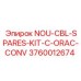 3760012674 NOU-CBL-SPARES-KIT-C-ORAC-CONV Epiroc