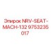 9753235017 NRV-SEAT-MACH-132 Epiroc