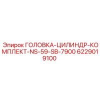 6229019100 ГОЛОВКА-ЦИЛИНДР-КОМПЛЕКТ-NS-59-SB-7900 Epiroc