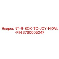 3760005047 NT-R-BOX-TO-JOY-NXWL-PIN Epiroc