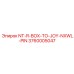 3760005047 NT-R-BOX-TO-JOY-NXWL-PIN Epiroc
