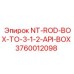 3760012098 NT-ROD-BOX-TO-3-1-2-API-BOX Epiroc