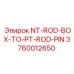 3760012650 NT-ROD-BOX-TO-PT-ROD-PIN Epiroc