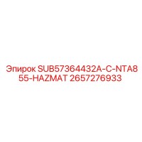 2657276933 SUB57364432A-C-NTA855-HAZMAT Epiroc