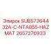 2657276933 SUB57364432A-C-NTA855-HAZMAT Epiroc