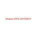 261109017 ОРЕХ Epiroc
