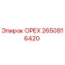 2650816420 ОРЕХ Epiroc