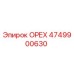 4749900630 Nut Epiroc
