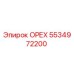 5534972200 Nut Epiroc