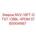 3760004687 NV2-10FT-DTST-CBBL-ХРОМ Epiroc