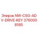 3760008185 NW-CSG-ADV-DRIVE-KEY Epiroc