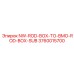 3760015700 NW-ROD-BOX-TO-BMO-ROD-BOX-SUB Epiroc
