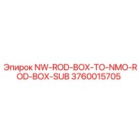 3760015705 NW-ROD-BOX-TO-NMO-ROD-BOX-SUB Epiroc