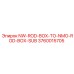 3760015705 NW-ROD-BOX-TO-NMO-ROD-BOX-SUB Epiroc
