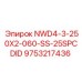 9753217436 NWD4-3-250X2-060-SS-25SPCDID Epiroc