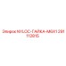 291112815 NYLOC-ГАЙКА-M6X1 Epiroc