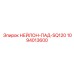 1094013600 НЕЙЛОН-ПАД-SQ120 Epiroc