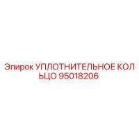 95018206 УПЛОТНИТЕЛЬНОЕ КОЛЬЦО Epiroc