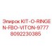 Комплект уплотнительных колец FBO Viton 9777 для герметизации от Epiroc